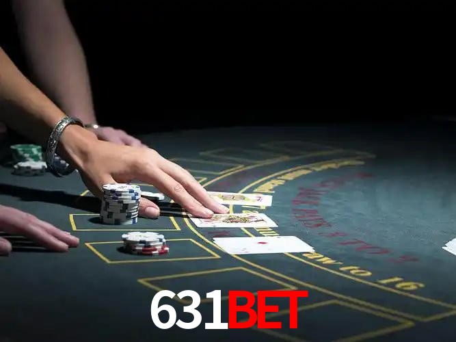 Sinta a adrenalina dos jogos de cassino com 631bet